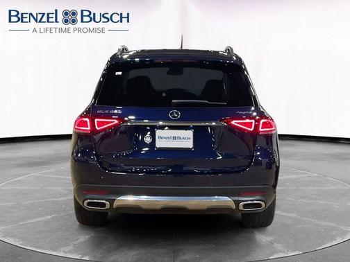 2022 Mercedes-Benz GLE 350 Base 4MATIC