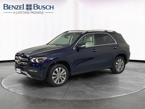 2022 Mercedes-Benz GLE 350 Base 4MATIC