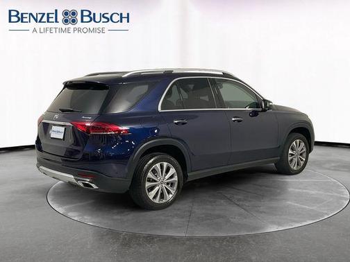 2022 Mercedes-Benz GLE 350 Base 4MATIC