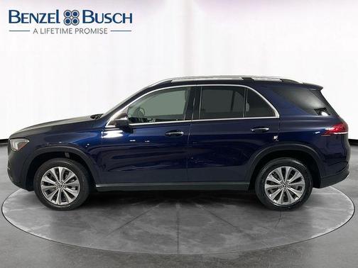 2022 Mercedes-Benz GLE 350 Base 4MATIC