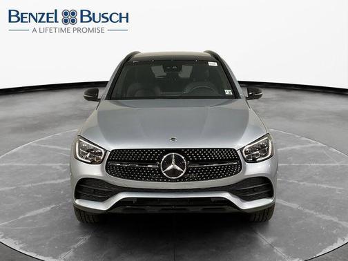 2022 Mercedes-Benz GLC 300 Base 4MATIC