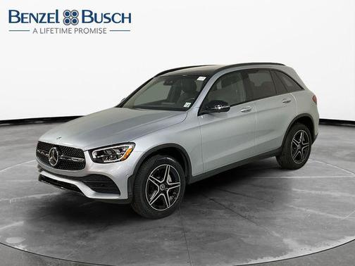 2022 Mercedes-Benz GLC 300 Base 4MATIC