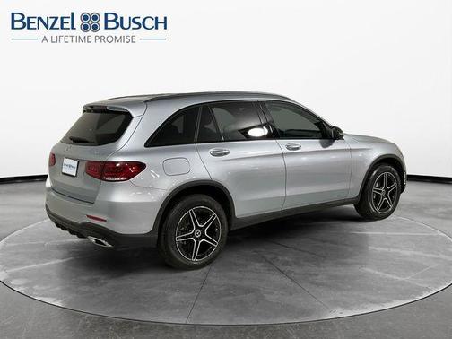 2022 Mercedes-Benz GLC 300 Base 4MATIC