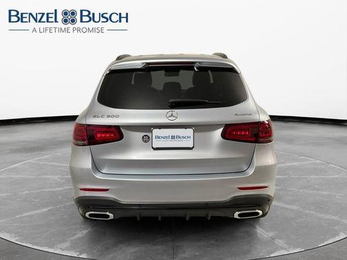 2022 Mercedes-Benz GLC 300 Base 4MATIC