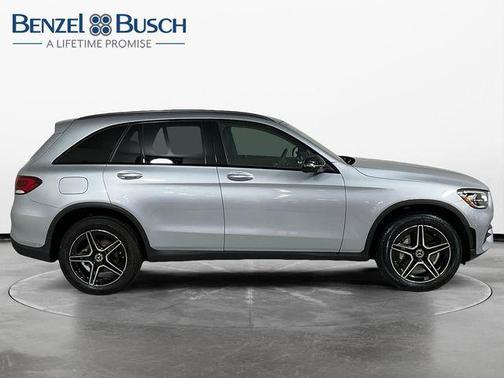 2022 Mercedes-Benz GLC 300 Base 4MATIC
