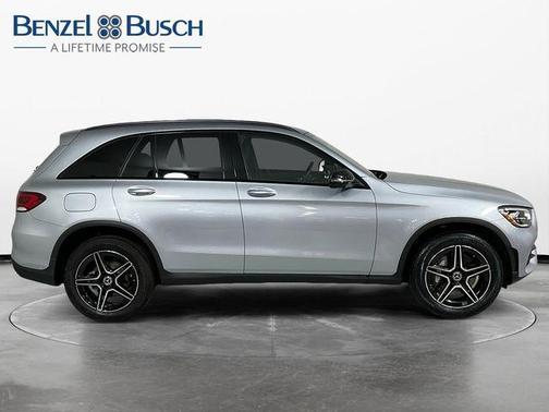 2022 Mercedes-Benz GLC 300 Base 4MATIC