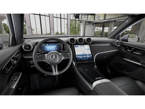 2025 Mercedes-Benz GLC 300 Base 4MATIC