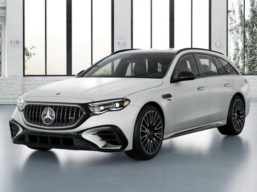 2026 Mercedes-Benz E-Class 53 AMGÂ
