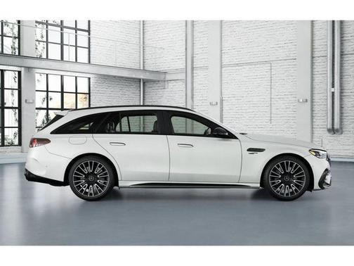 2026 Mercedes-Benz E-Class 53 AMGÂ