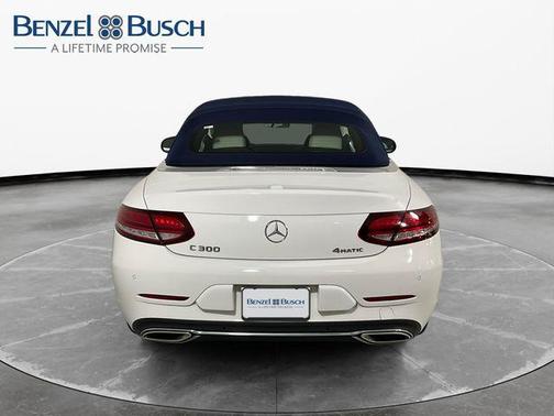 2023 Mercedes-Benz C-Class C 300 4MATIC