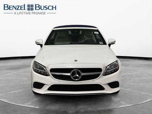 2023 Mercedes-Benz C-Class C 300 4MATIC