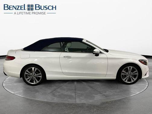 2023 Mercedes-Benz C-Class C 300 4MATIC