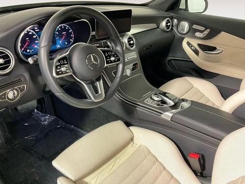 2023 Mercedes-Benz C-Class C 300 4MATIC