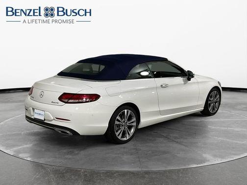 2023 Mercedes-Benz C-Class C 300 4MATIC