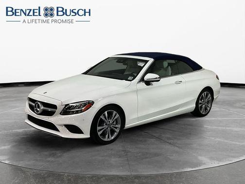 2023 Mercedes-Benz C-Class C 300 4MATIC