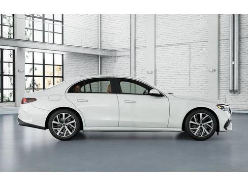 2026 Mercedes-Benz E-Class E 350 4MATIC