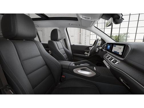 2026 Mercedes-Benz GLS 450 4MATIC
