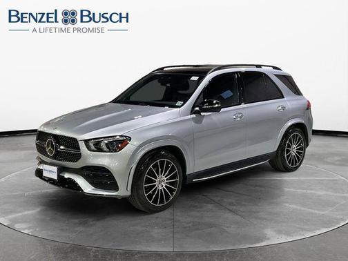 2023 Mercedes-Benz GLE 350 Base 4MATIC