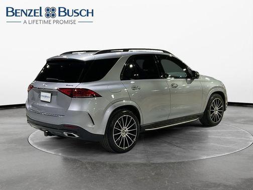 2023 Mercedes-Benz GLE 350 Base 4MATIC