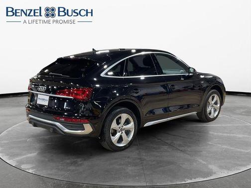 2022 Audi Q5 45 S line Premium Plus