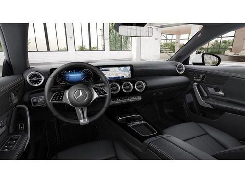 2025 Mercedes-Benz CLA 250 Base 4MATIC