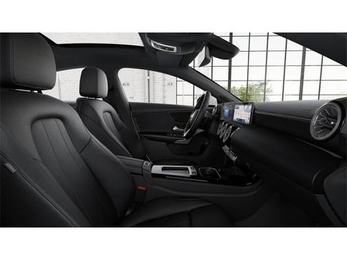 2025 Mercedes-Benz CLA 250 Base 4MATIC