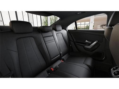 2025 Mercedes-Benz CLA 250 Base 4MATIC