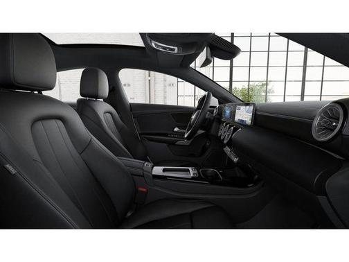 2025 Mercedes-Benz CLA 250 Base 4MATIC