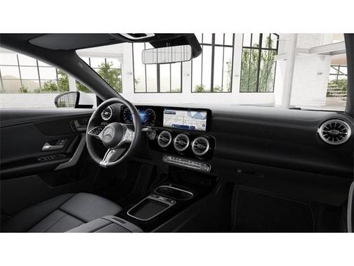 2025 Mercedes-Benz CLA 250 Base 4MATIC