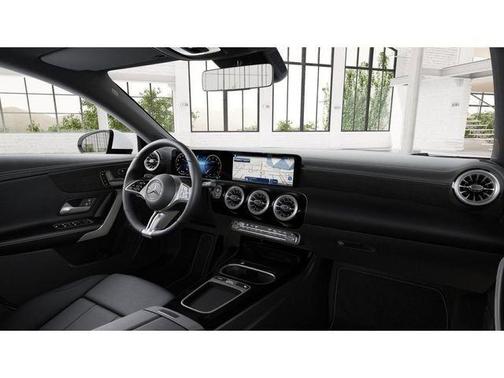 2025 Mercedes-Benz CLA 250 Base 4MATIC