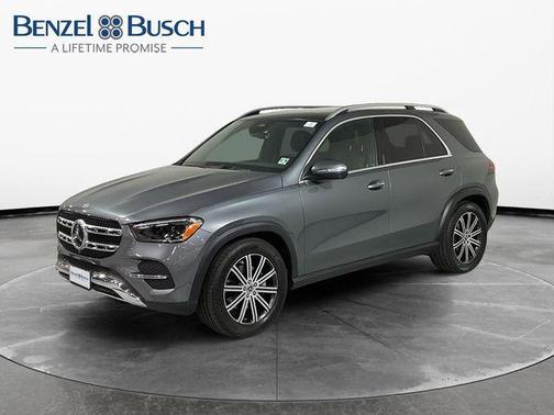 2025 Mercedes-Benz GLE 350 Base 4MATIC