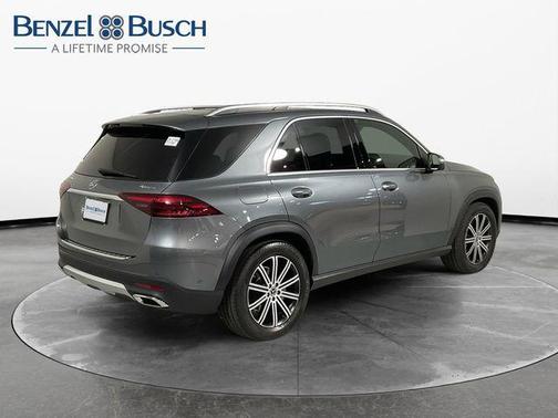 2025 Mercedes-Benz GLE 350 Base 4MATIC