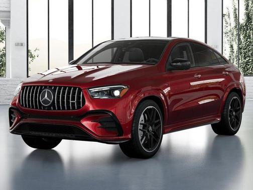 2025 Mercedes-Benz AMG GLE 53 Base