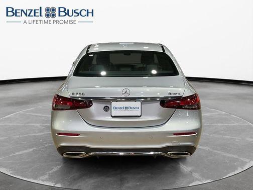 2023 Mercedes-Benz E-Class E 350 4MATIC