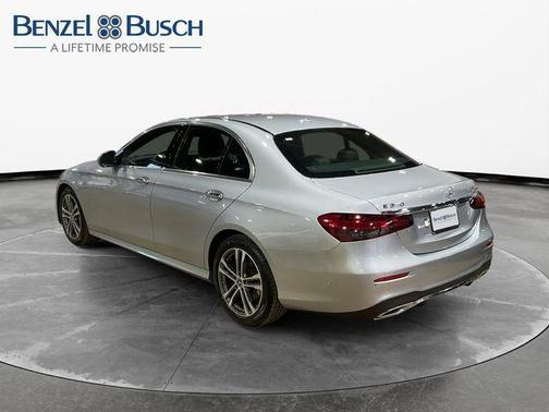 2023 Mercedes-Benz E-Class E 350 4MATIC
