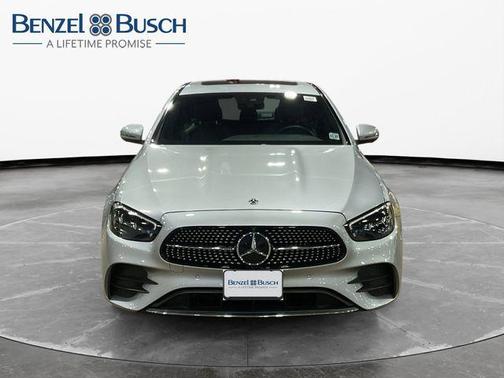 2023 Mercedes-Benz E-Class E 350 4MATIC