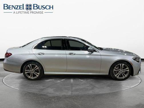 2023 Mercedes-Benz E-Class E 350 4MATIC