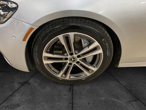 2023 Mercedes-Benz E-Class E 350 4MATIC