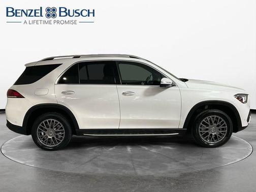 2022 Mercedes-Benz GLE 350 Base 4MATIC
