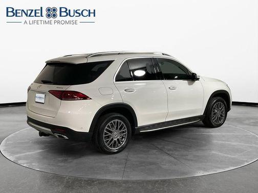 2022 Mercedes-Benz GLE 350 Base 4MATIC