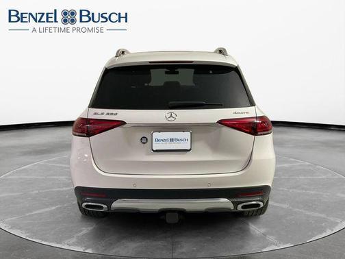 2022 Mercedes-Benz GLE 350 Base 4MATIC