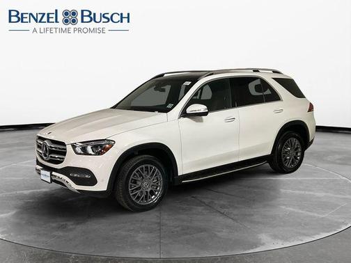 2022 Mercedes-Benz GLE 350 Base 4MATIC