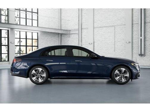 2026 Mercedes-Benz E-Class E 350 4MATIC
