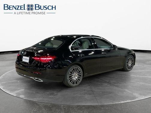 2022 Mercedes-Benz C-Class C 300 4MATIC