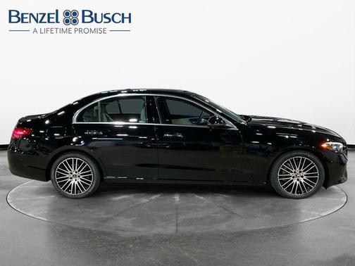 2022 Mercedes-Benz C-Class C 300 4MATIC