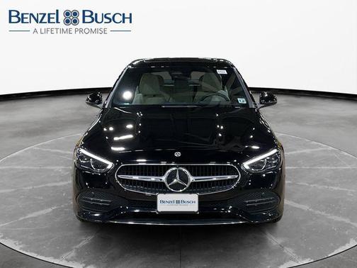 2022 Mercedes-Benz C-Class C 300 4MATIC