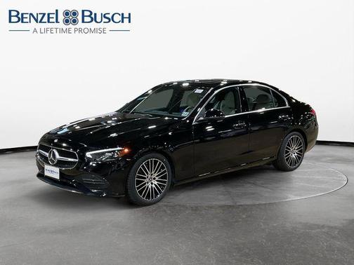2022 Mercedes-Benz C-Class C 300 4MATIC