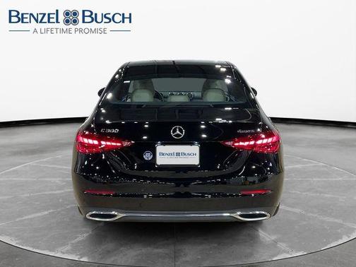 2022 Mercedes-Benz C-Class C 300 4MATIC