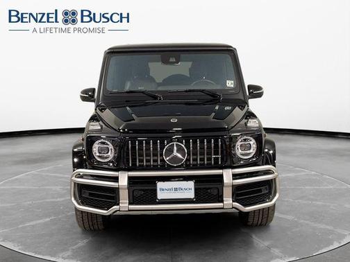 2024 Mercedes-Benz AMG G 63 4MATIC