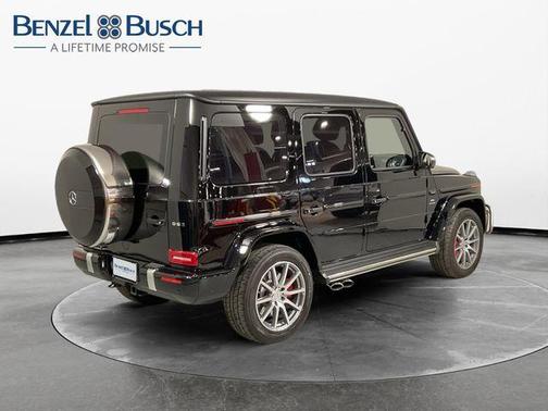 2024 Mercedes-Benz AMG G 63 4MATIC